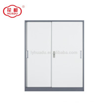 Luoyang 2 sliding metal door filing cabinet steel office cabinet